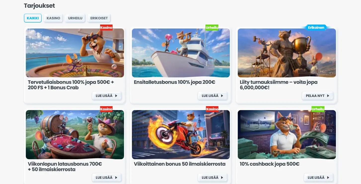 cazimbo casino fi bonus